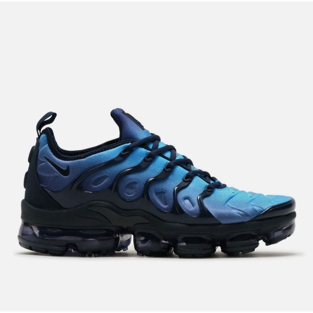Nike Air VaporMax Plus Obsidian Blue size 9